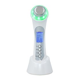 Pore Cleaning Export Beauty Equipment (Color: White)