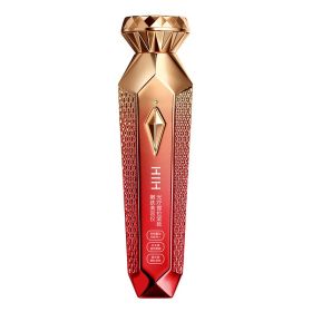 Portable Rechargeable Lifting And Tightening Quantum Sr Beautification Tool (Option: Red Gradient)
