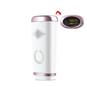 Hair removal instrument (Option: D EU)