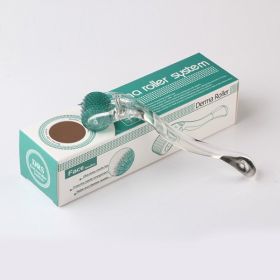 Roller Importer Beauty Device (Option: Curved handle-0.75)