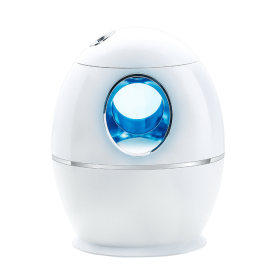 800ML Mini Air Humidifier (Color: White)