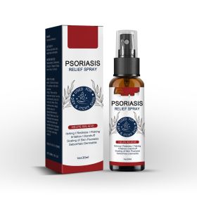 Calfskin Moss Soothing Spray Relieves Skin Itching (Option: 30ml)