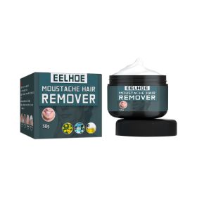 Men's Hair Removal Cream Is Clean And Gentle (Option: Hair removal cream-50g)