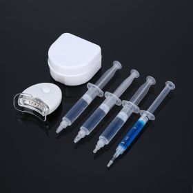 Whitening Teeth Cold Light Teeth Beauty Instrument Set (Option: Suit)