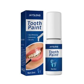 Bright White Paint For Removing Yellow Teeth (Option: 5ml)