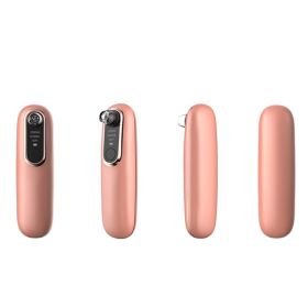 UDU visual blackhead suction instrument (Color: orange)