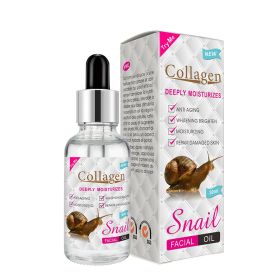 Facial Massage Essential Oil Moisturizing (Option: 30ml)