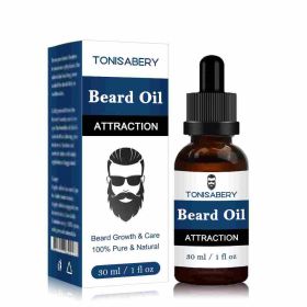 Beard oil for skin softening (Option: Beard oil)