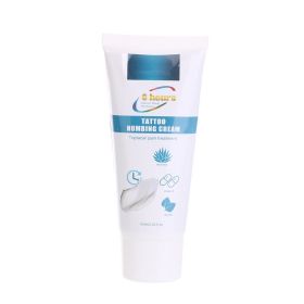 Temporary Removal Numbing Cream For Tattoo Body (Option: 60ml)