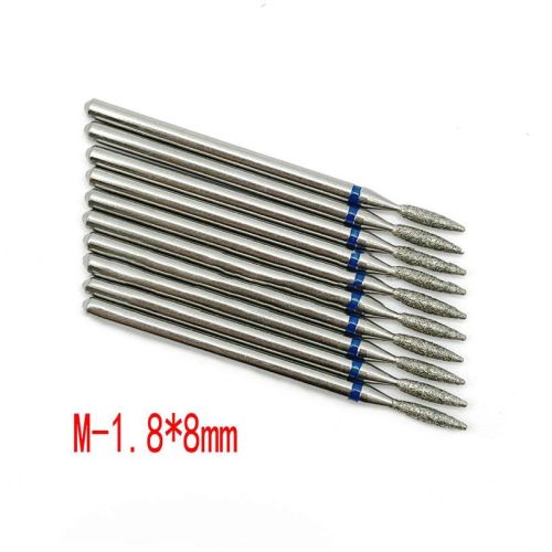 Nail Emery Sanding Sleeve Loading And Unloading Drill To Remove Dead Skin Diamond Bit