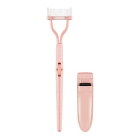 Beauty Tool Marian Eyelash Curler Set (Color: Pink)