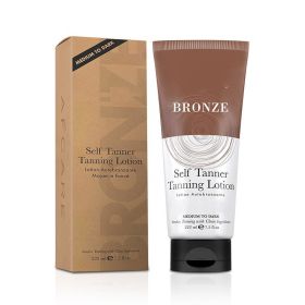 Antique Bronze Skin Tone Booster (Option: Body milk)