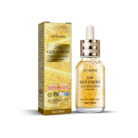 24K Gold Collagen Protein Lifting Essence (Option: 30ml box)