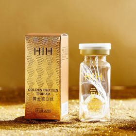 HIH Gold Protein Line Lifting Firming (Option: Protein Line Single Box)