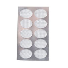 Earlobe Support Piece Protector (Option: Earlobe Stickers 100 Pack)