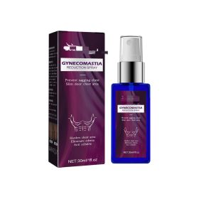 Firming Breast And Chest Muscles Shaping Spray (Option: 30ml)