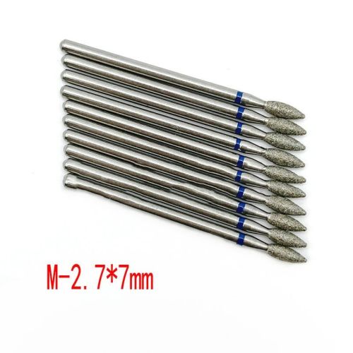 Nail Emery Sanding Sleeve Loading And Unloading Drill To Remove Dead Skin Diamond Bit
