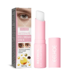 Moisturizing Retinol Eye Cream Stick (Option: As show)