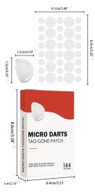 Acne Acne Cleaning Fade Spots Acne Patch (Option: Acne Patch-144patches)