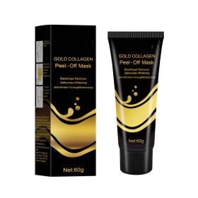 Anti Blackhead Skin Moisturizing Facial Mask (Option: 60g box)